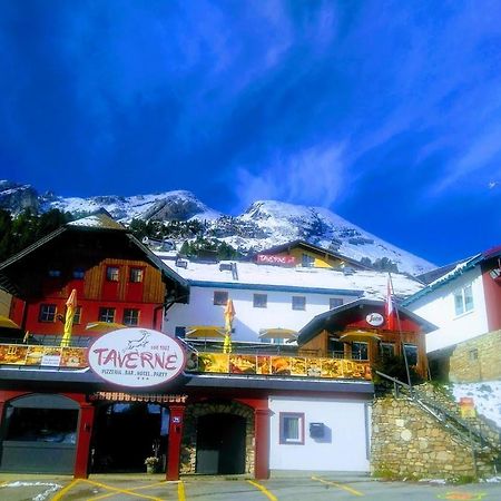 Party Hotel Taverne Obertauern Zewnętrze zdjęcie
