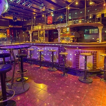 Party Hotel Taverne Obertauern Zewnętrze zdjęcie