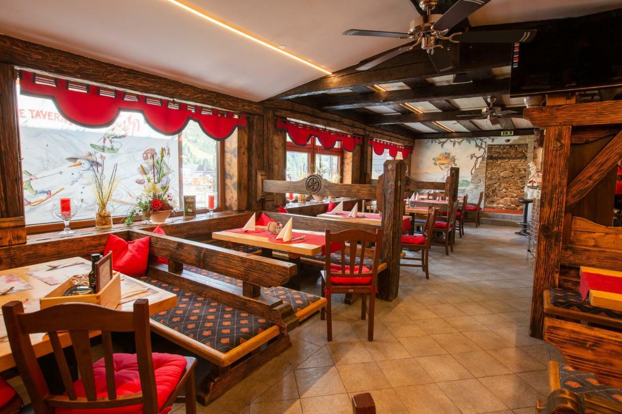 Party Hotel Taverne Obertauern Zewnętrze zdjęcie