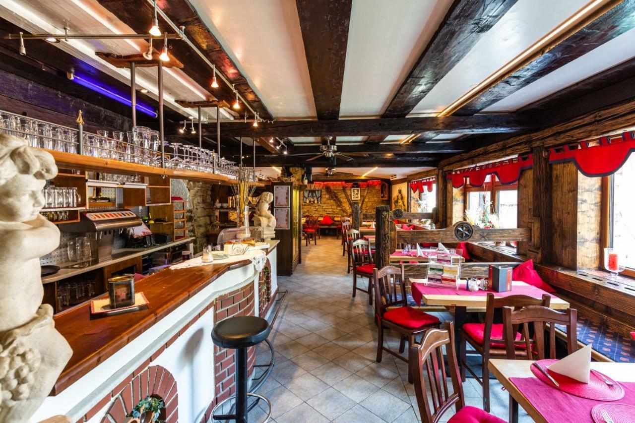 Party Hotel Taverne Obertauern Zewnętrze zdjęcie