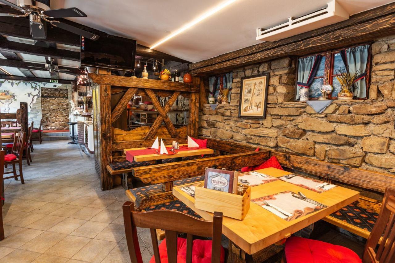 Party Hotel Taverne Obertauern Zewnętrze zdjęcie
