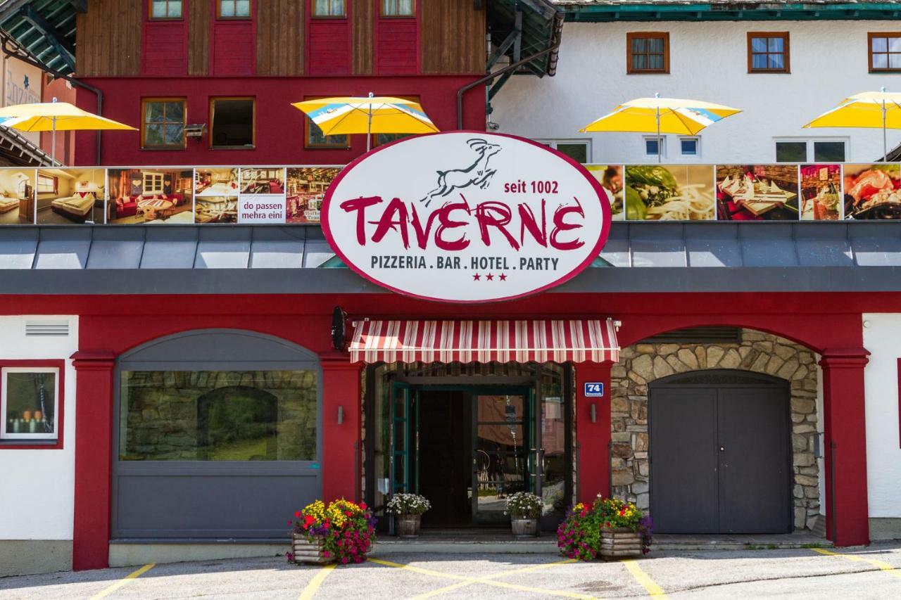 Party Hotel Taverne Obertauern Zewnętrze zdjęcie