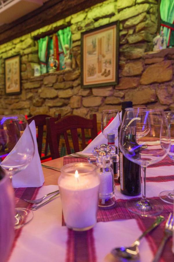 Party Hotel Taverne Obertauern Zewnętrze zdjęcie