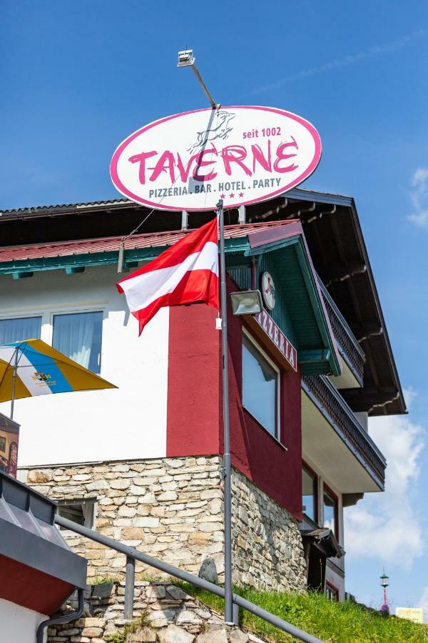 Party Hotel Taverne Obertauern Zewnętrze zdjęcie