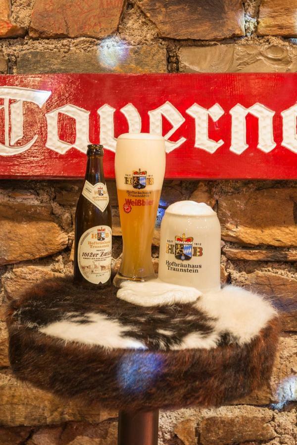 Party Hotel Taverne Obertauern Zewnętrze zdjęcie