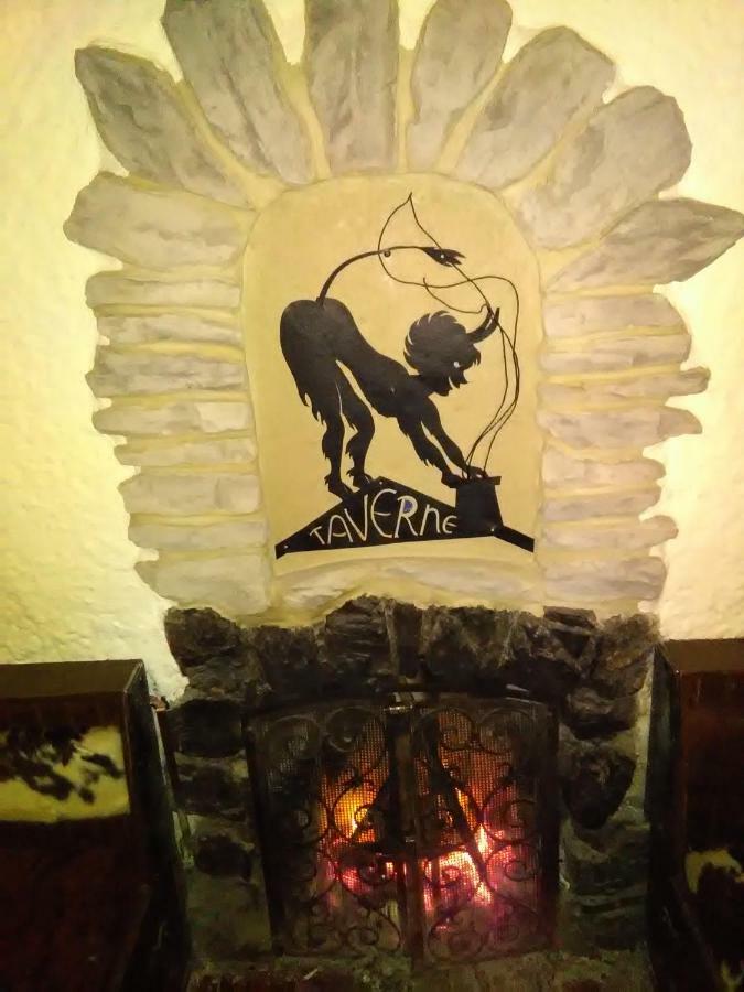 Party Hotel Taverne Obertauern Zewnętrze zdjęcie