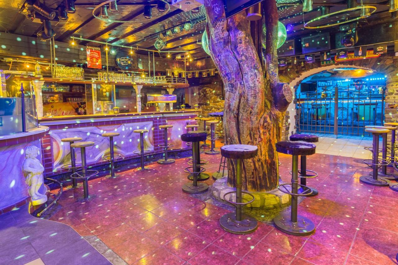 Party Hotel Taverne Obertauern Zewnętrze zdjęcie