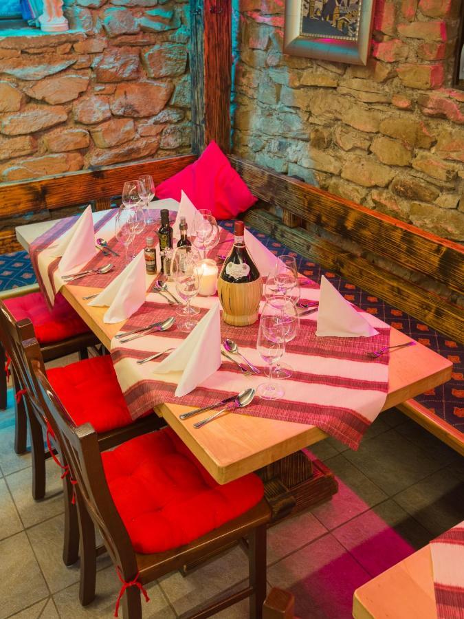 Party Hotel Taverne Obertauern Zewnętrze zdjęcie