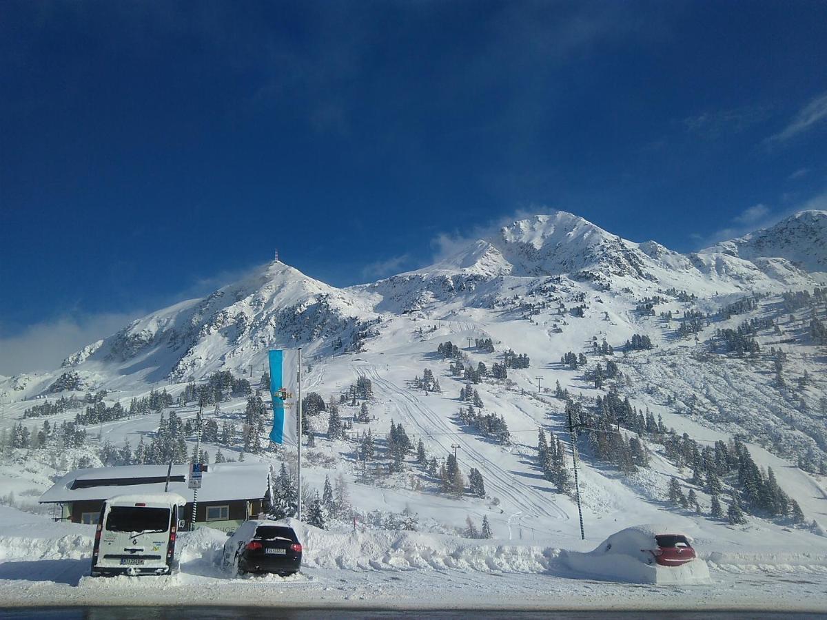Party Hotel Taverne Obertauern Zewnętrze zdjęcie