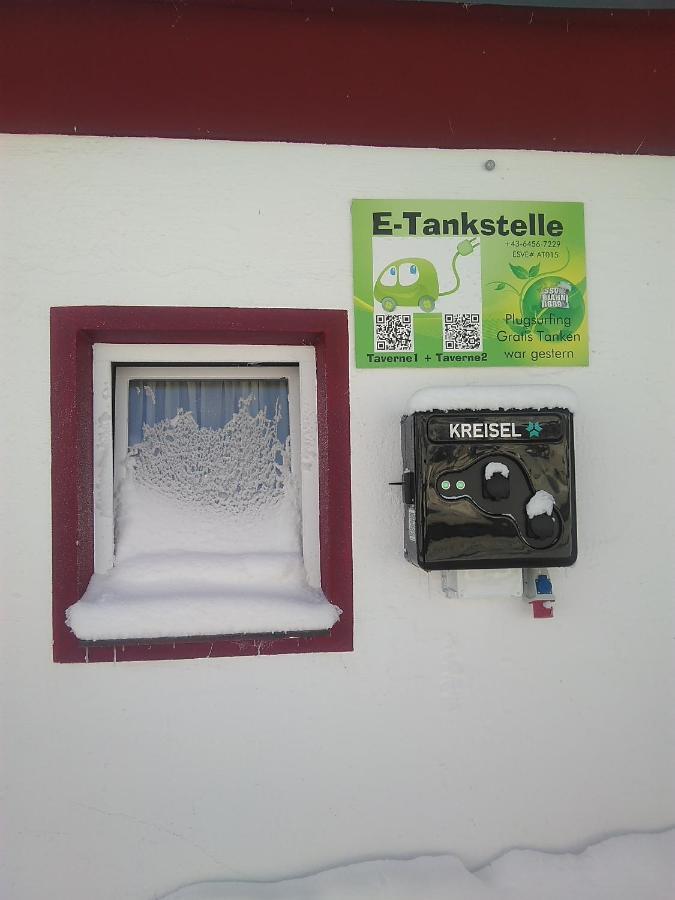 Party Hotel Taverne Obertauern Zewnętrze zdjęcie